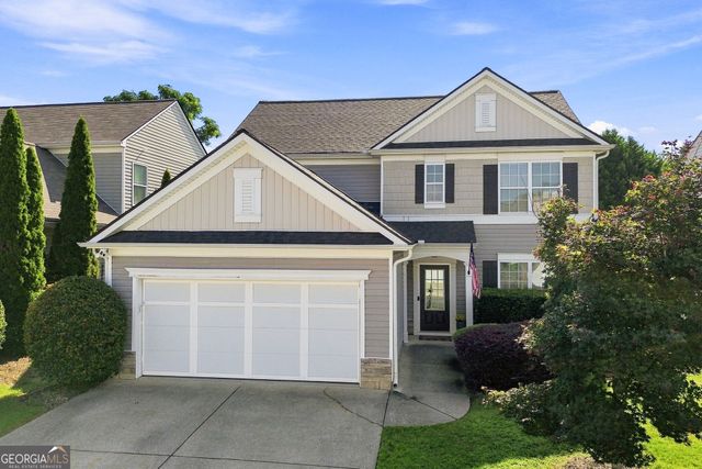 309 Woodland Pass, Canton, GA 30114