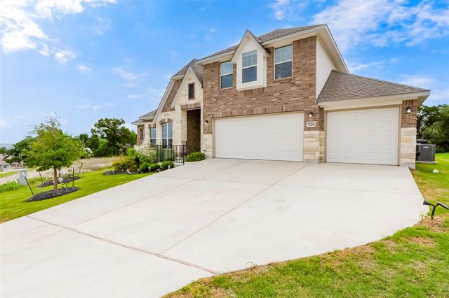 728 Marbella Vista WAY, Leander, TX 78641