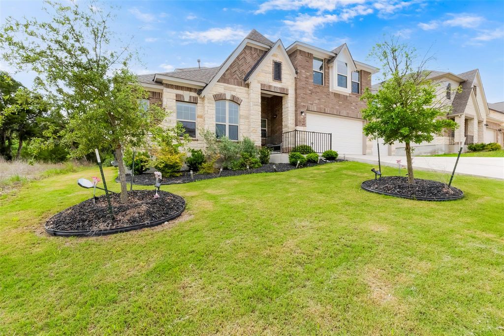 728 Marbella Vista WAY, Leander, TX 78641