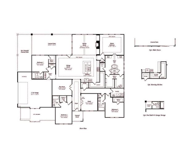 270 Seguin Drive, New Waverly, TX 77358