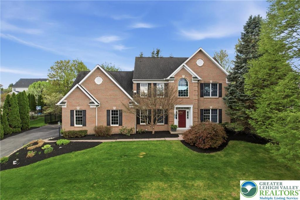 3130 Muirfield Road, Upper Saucon Twp, PA 18034