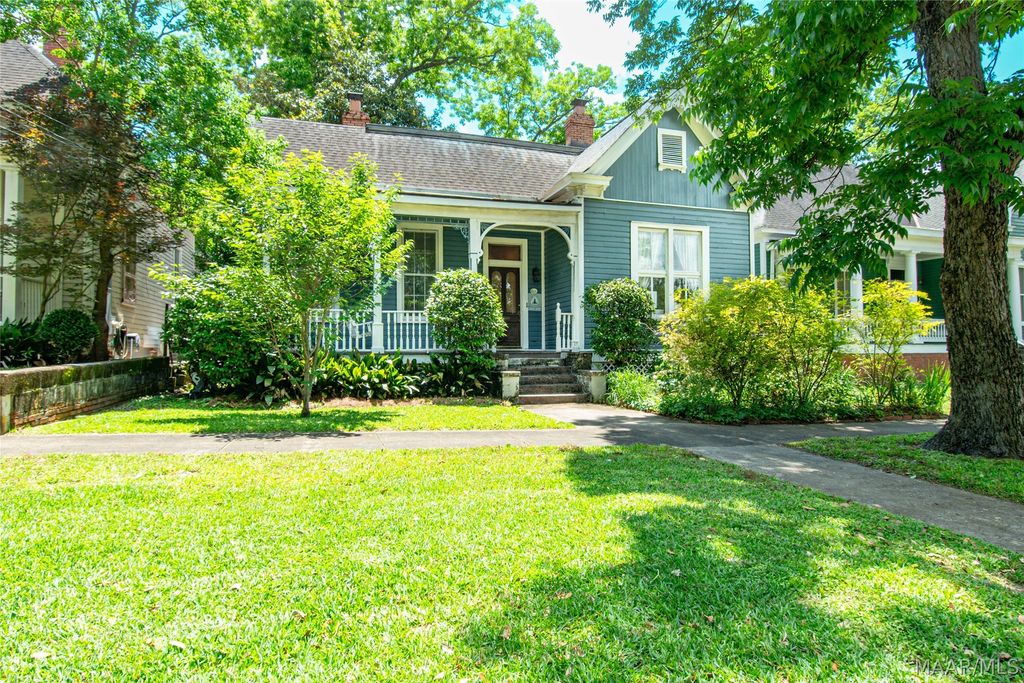 613 Martha Street, Montgomery, AL 36104