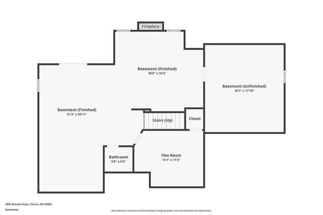 3894 Bremen Pass, Miami Twp, OH 45002