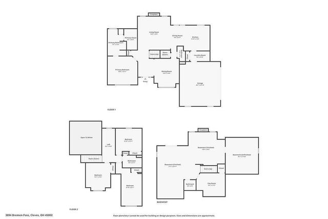 3894 Bremen Pass, Miami Twp, OH 45002