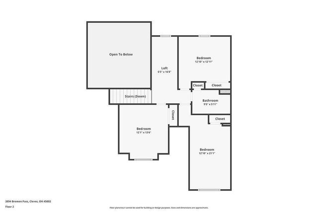 3894 Bremen Pass, Miami Twp, OH 45002