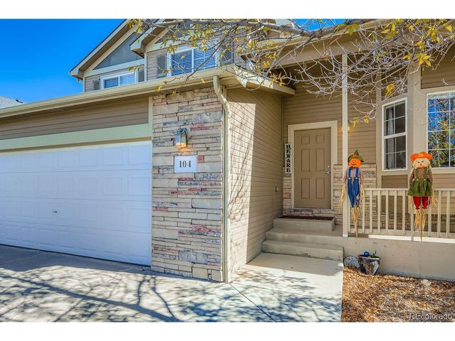 104 Arapaho St, Severance, CO 80550