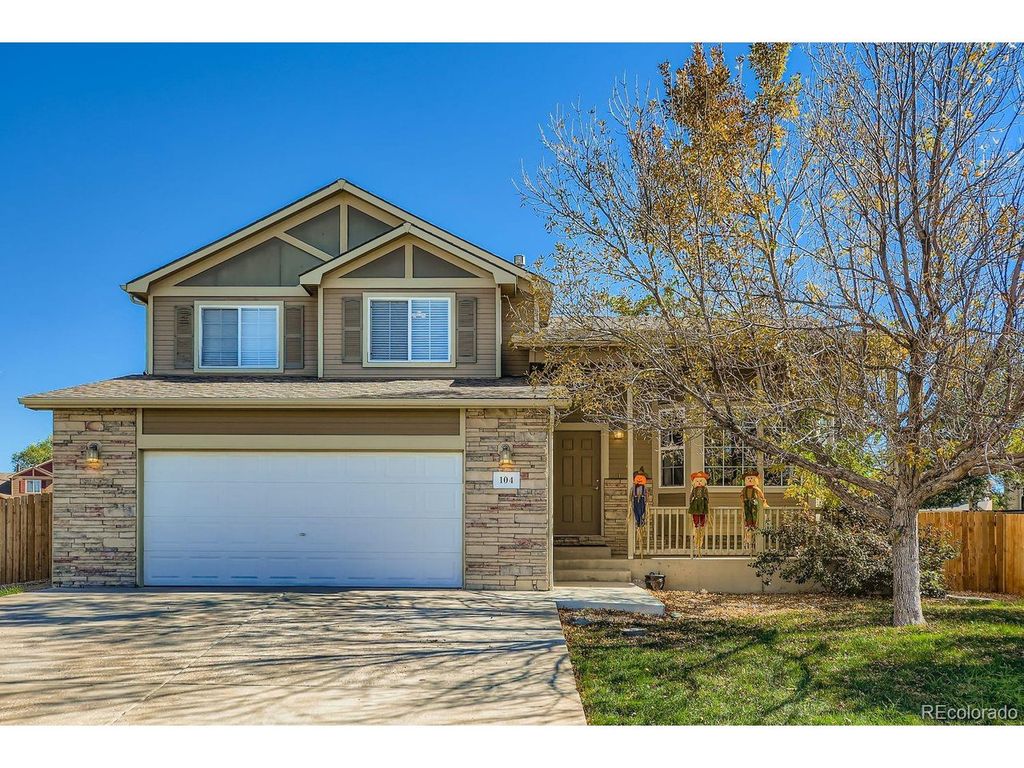 104 Arapaho St, Severance, CO 80550