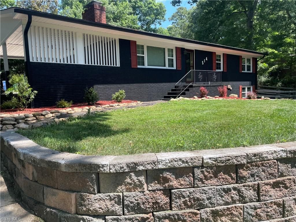 514 Crestview Drive, Albemarle, NC 28001