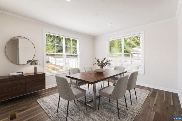 3448 THICKET RUN PL, Charlottesville, VA 22911