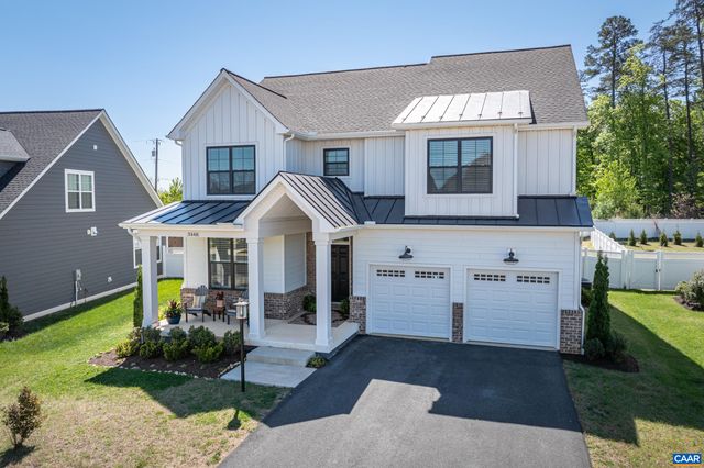 3448 THICKET RUN PL, Charlottesville, VA 22911