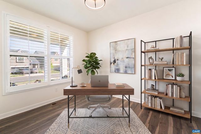 3448 THICKET RUN PL, Charlottesville, VA 22911