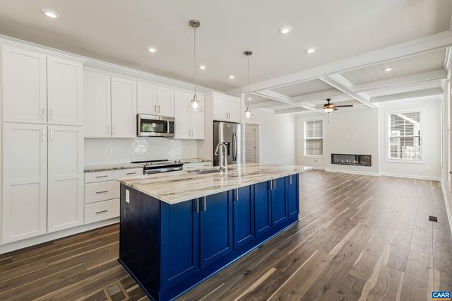3448 THICKET RUN PL, Charlottesville, VA 22911