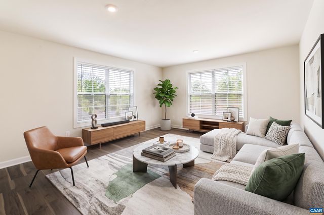 3448 THICKET RUN PL, Charlottesville, VA 22911