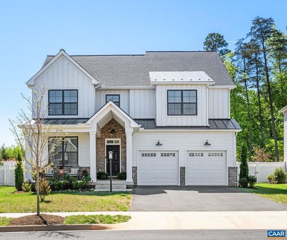 3448 THICKET RUN PL, Charlottesville, VA 22911