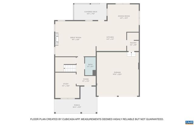3448 THICKET RUN PL, Charlottesville, VA 22911