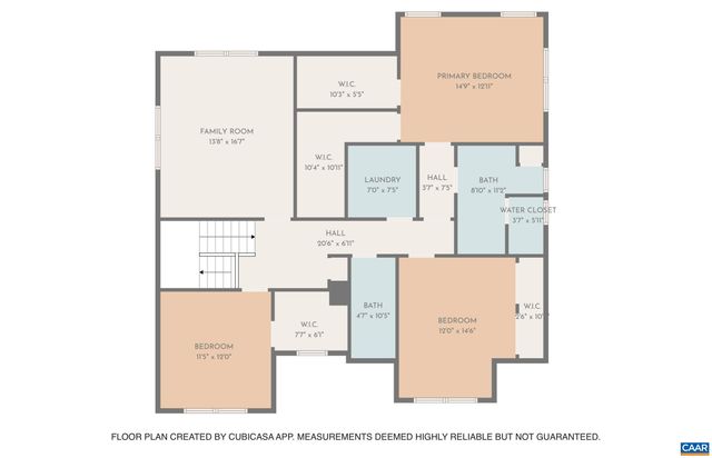 3448 THICKET RUN PL, Charlottesville, VA 22911
