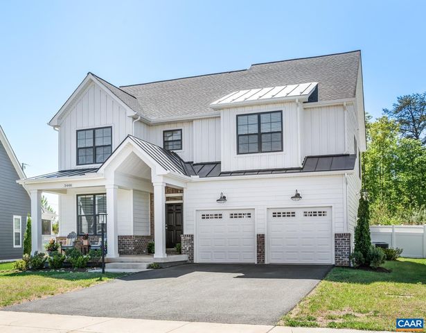 3448 THICKET RUN PL, Charlottesville, VA 22911