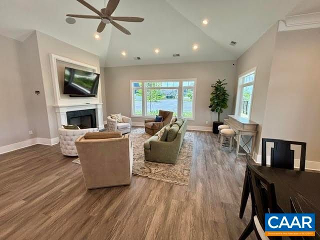 3448 THICKET RUN PL, Charlottesville, VA 22911
