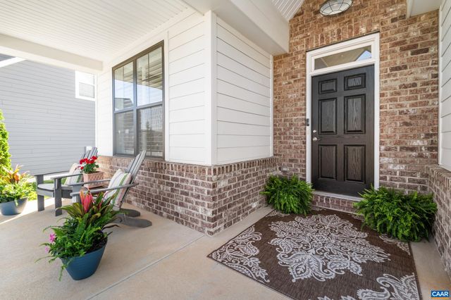 3448 THICKET RUN PL, Charlottesville, VA 22911