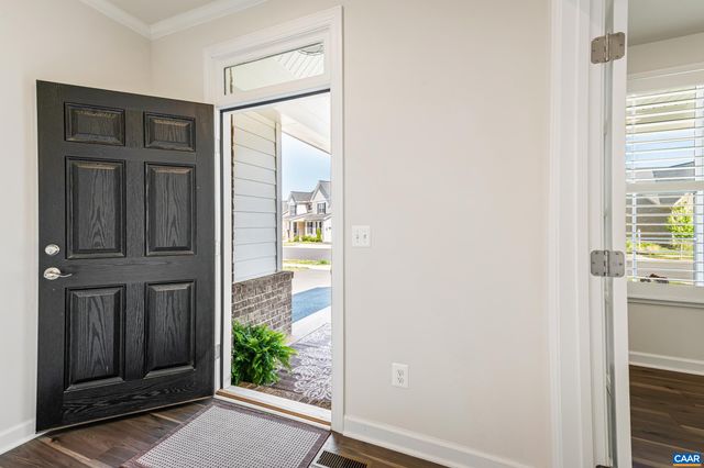 3448 THICKET RUN PL, Charlottesville, VA 22911