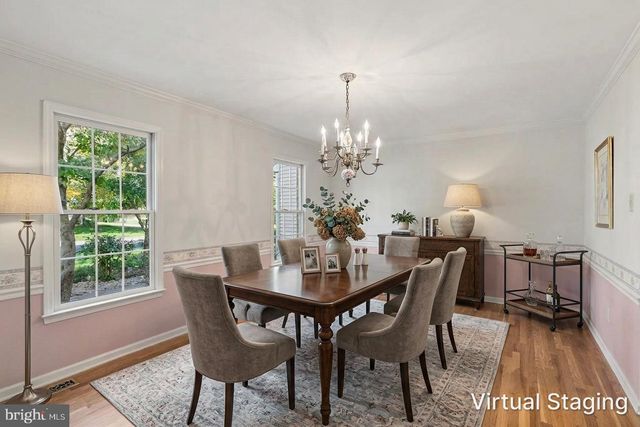 554 SCATTERGOOD CT, Yardley, PA 19067