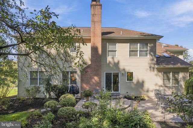 554 SCATTERGOOD CT, Yardley, PA 19067