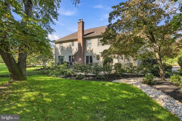 554 SCATTERGOOD CT, Yardley, PA 19067