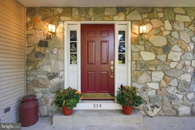 554 SCATTERGOOD CT, Yardley, PA 19067