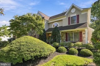 554 SCATTERGOOD CT, Yardley, PA 19067