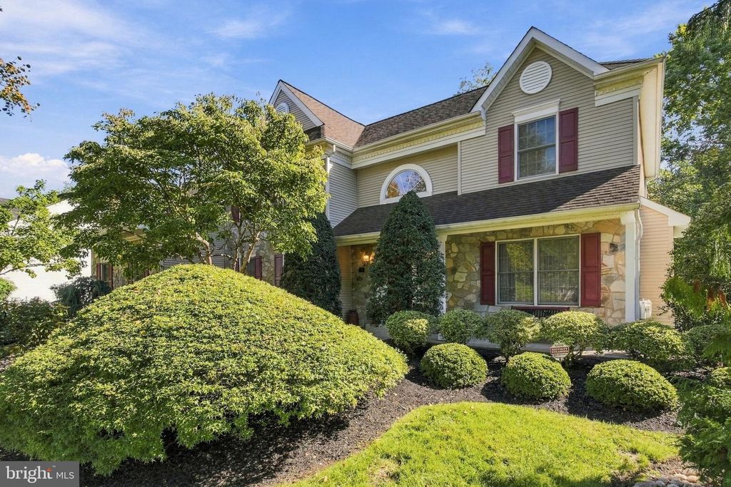 554 SCATTERGOOD CT, Yardley, PA 19067