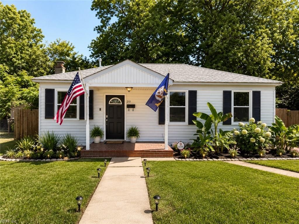 213 Beacon RD, Portsmouth, VA 23702