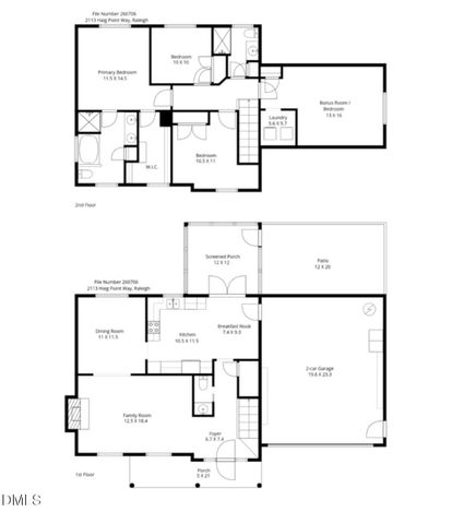 2113 Haig Point Way, Raleigh, NC 27604