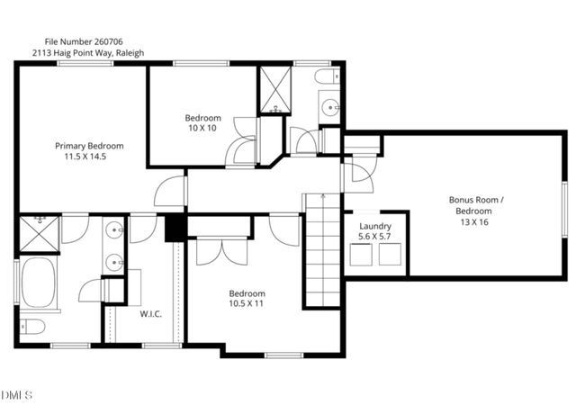 2113 Haig Point Way, Raleigh, NC 27604