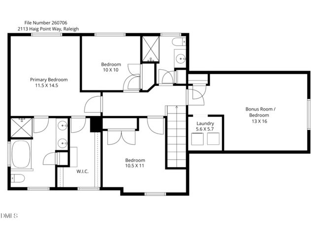 2113 Haig Point Way, Raleigh, NC 27604