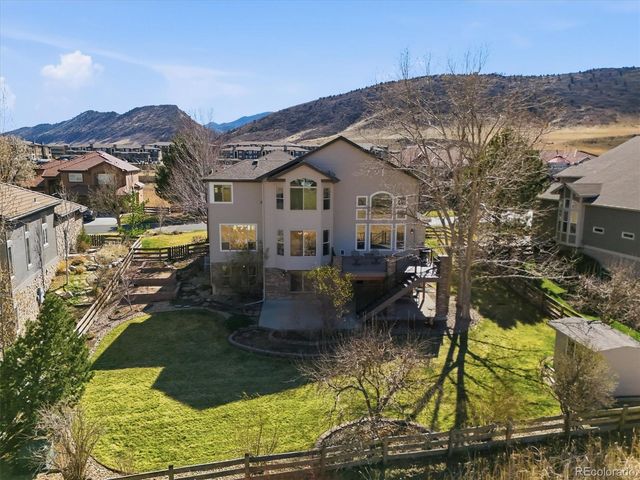 10895 W Rockland Drive, Littleton, CO 80127