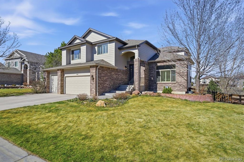 10895 W Rockland Drive, Littleton, CO 80127