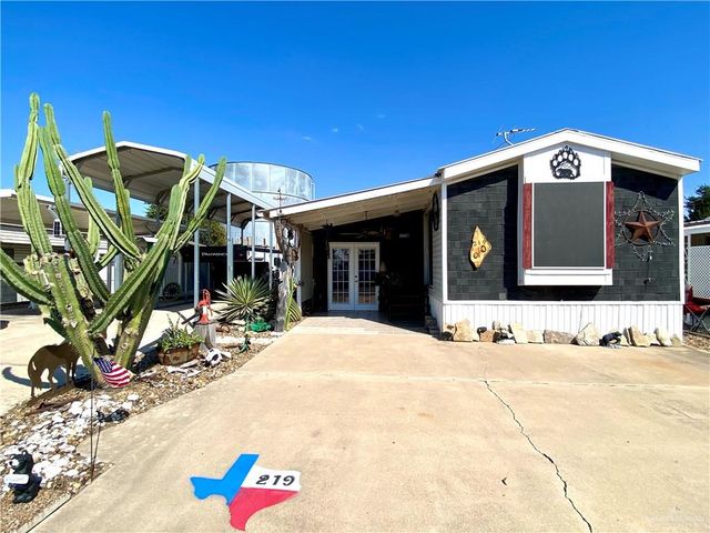 219 Ash Street, Mission, TX 78572