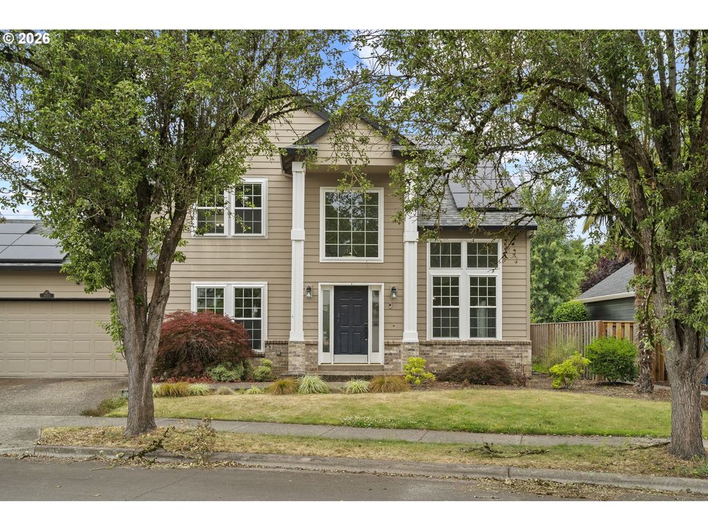 10923 Sw PARKVIEW Dr, Wilsonville, OR 97070