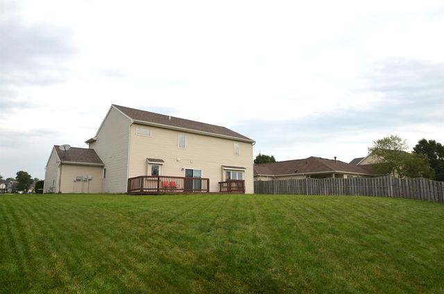 5202 Sorrento Boulevard, Fort Wayne, IN 46845