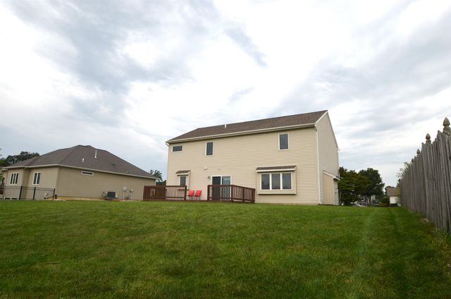5202 Sorrento Boulevard, Fort Wayne, IN 46845