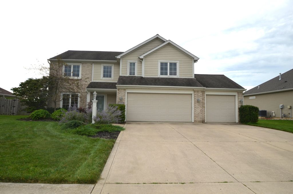5202 Sorrento Boulevard, Fort Wayne, IN 46845