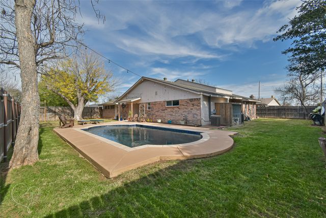 3025 Countryside Drive, Abilene, TX 79606