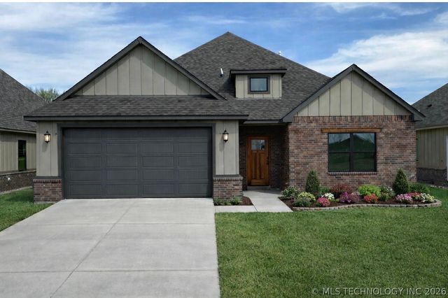 1009 S Chickasaw Street, Skiatook, OK 74070