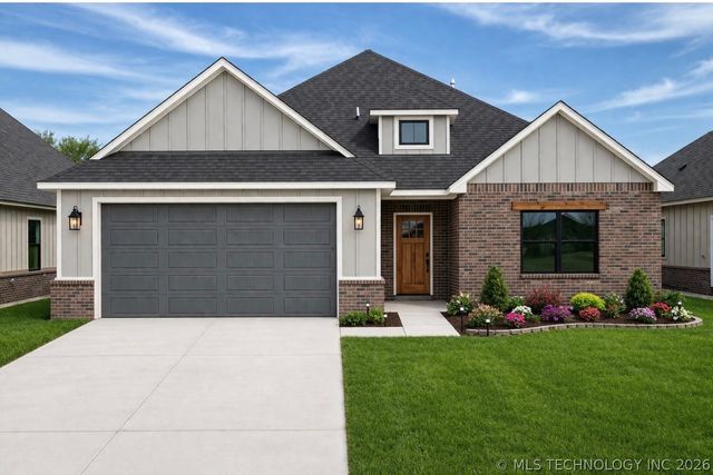 1009 S Chickasaw Street, Skiatook, OK 74070