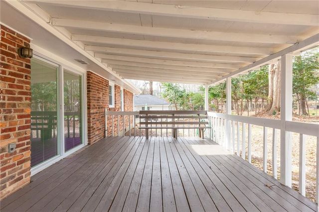 2971 Stratford Arms Drive, Chamblee, GA 30341