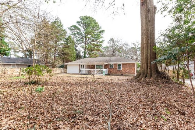 2971 Stratford Arms Drive, Chamblee, GA 30341