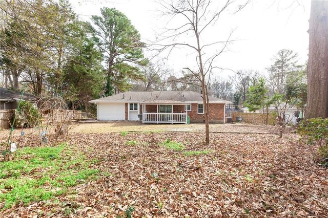 2971 Stratford Arms Drive, Chamblee, GA 30341