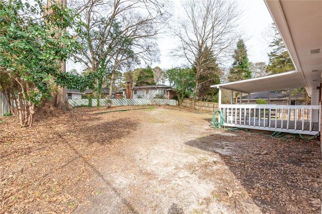 2971 Stratford Arms Drive, Chamblee, GA 30341
