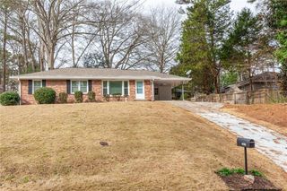 2971 Stratford Arms Drive, Chamblee, GA 30341