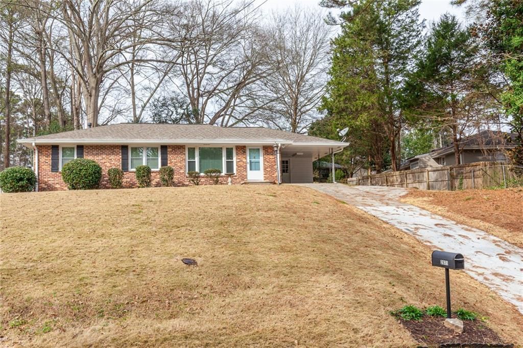 2971 Stratford Arms Drive, Chamblee, GA 30341
